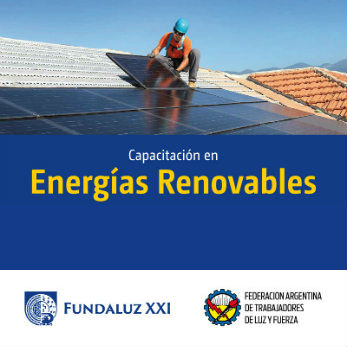Capacitación en Energías Renovables