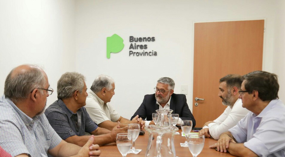 Trascendente firma de convenios entre FATLyF y el Ministerio de Trabajo de la provincia de Buenos Aires