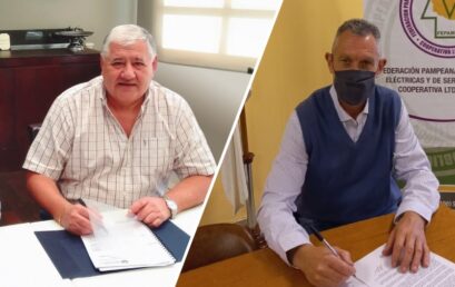 Acuerdo FATLyF – FEPAMCO. FUNDALUZ XXI capacitará a trabajadoras y trabajadores de La Pampa